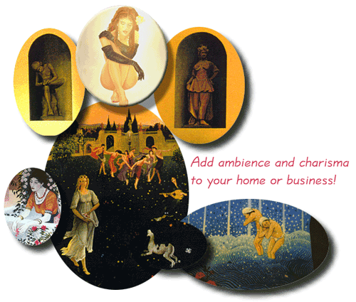 Welcome to Murals of Enchantment!